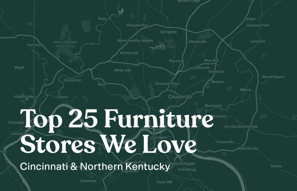 Top 25 Furniture Stores in Cincinnati & Northern Kentucky Joey