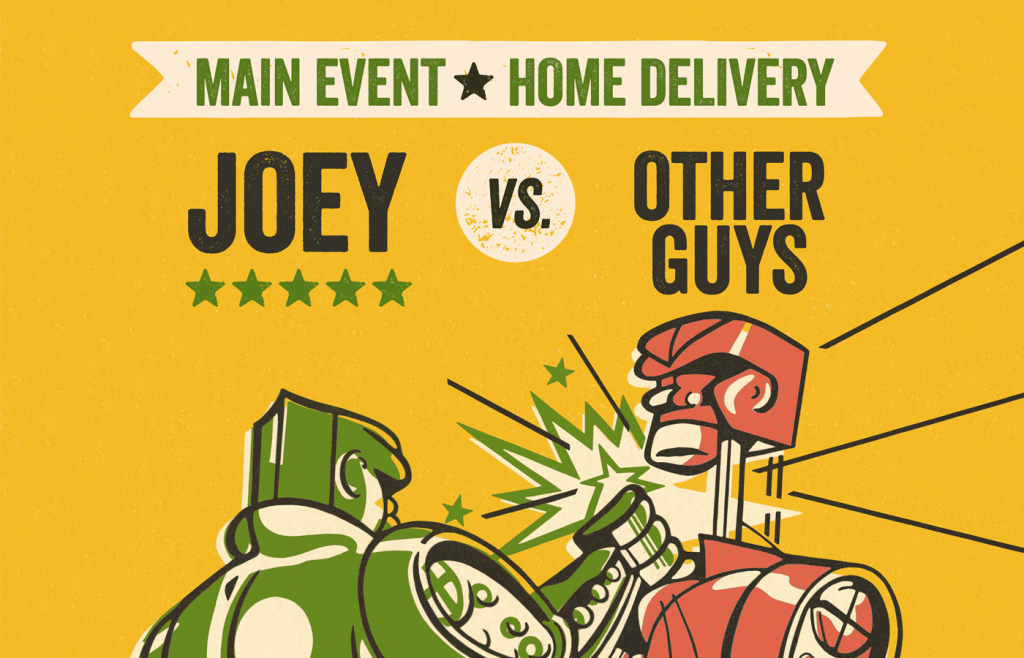 Is Joey The Most Affordable Home Delivery Service Joey