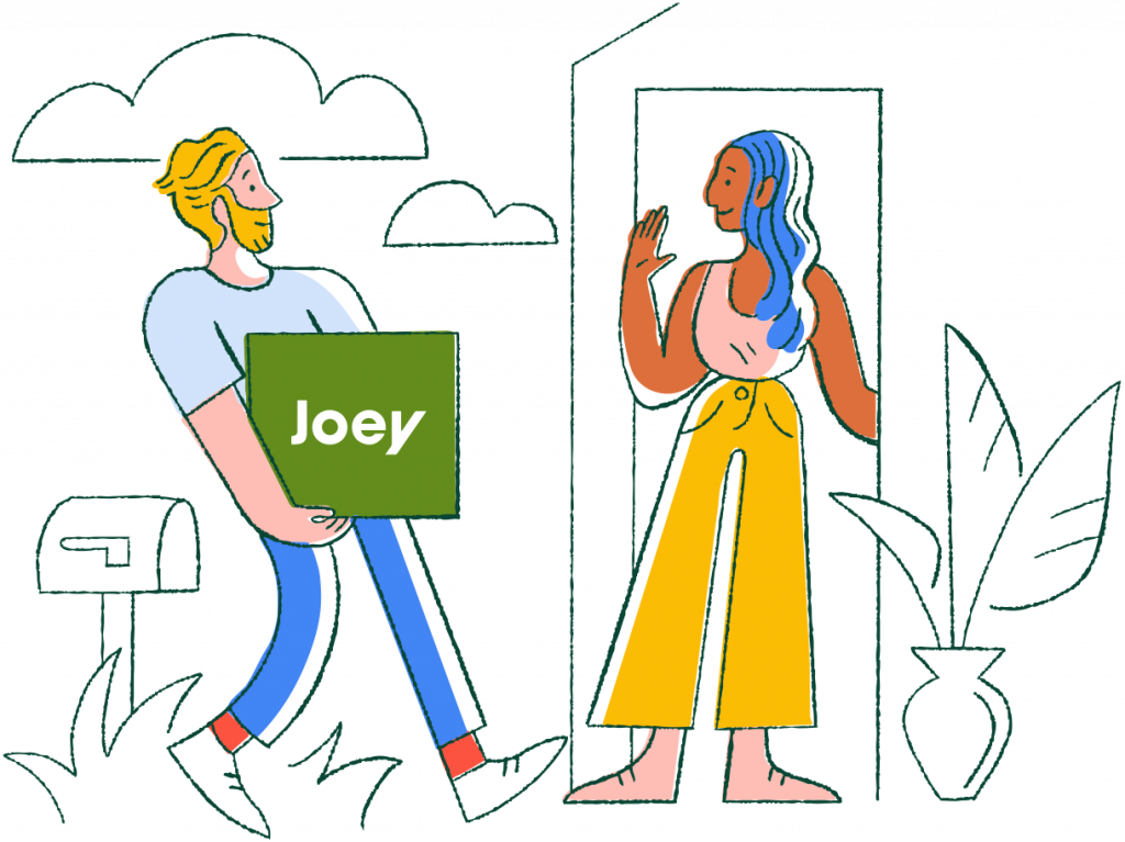 Remote Data Entry Specialist at JOEY