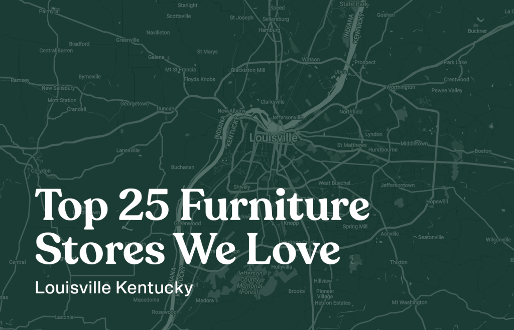 Top 25 Furniture Stores in Louisville, Kentucky Metro Area Joey