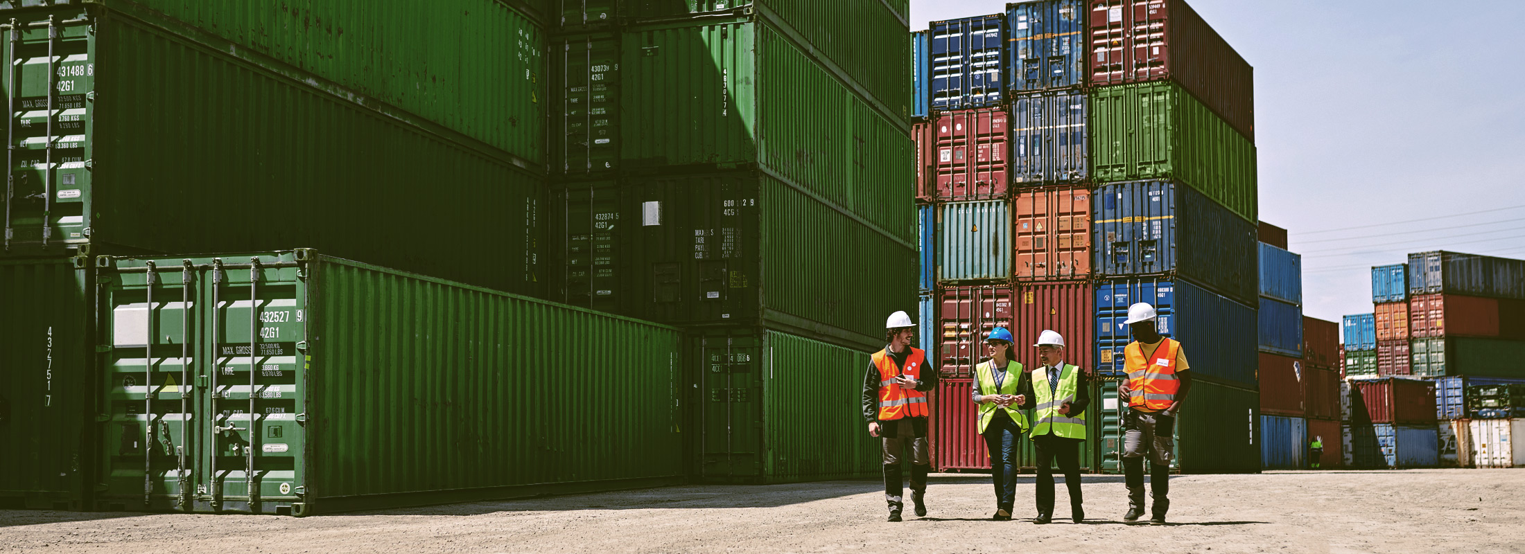 intermodal drayage cargo